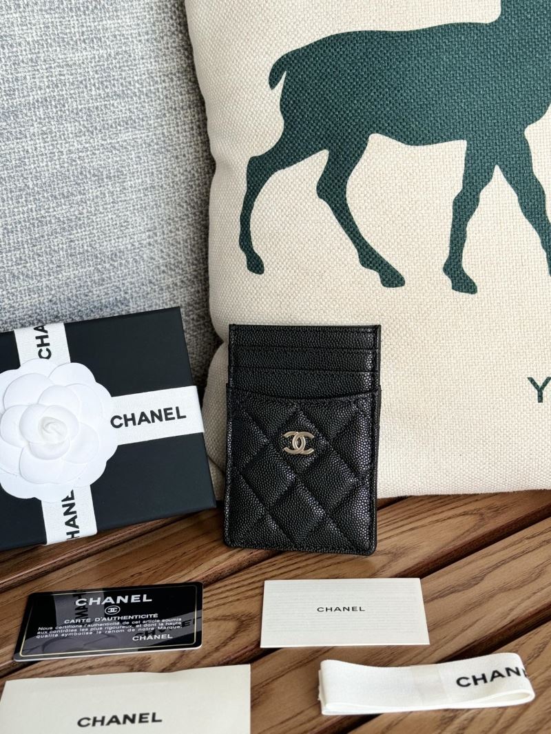 Chanel Wallet Purse